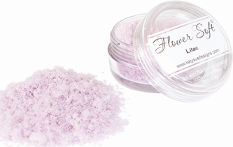Flower Soft Solid Colours - Lilac